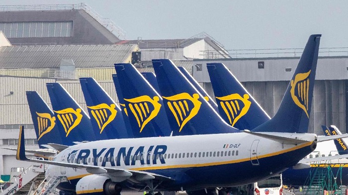 Ryanair: 12 días más de huelga en España